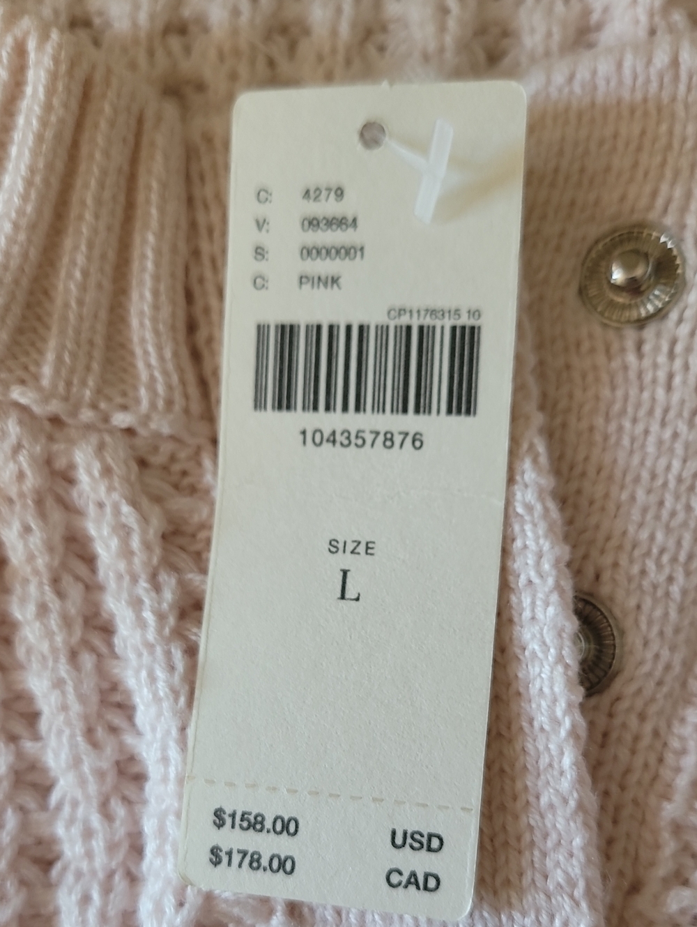 Daily Practice by Anthropologie Twofer Waffle-Knit Mini Dress - Picture 12 of 12